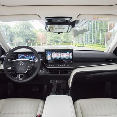Το Toyota Camry 2024 Υβριδικό αυτοκίνητο Διπλό κινητήρα 2.5hq Σημαντική έκδοση Energy Car Seats 5