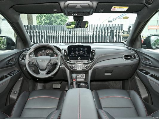 Chevrolet Explorer Mh 2.0t RS 4WD έξυπνη έκδοση Hanjie Βενζίνη αυτοκίνητο κίνηση FWD καθίσματα 5