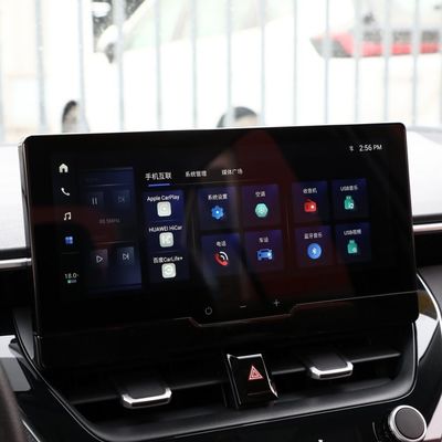 1.8L Υβριδικά διπλό κινητήρες Luxury Edition EV Ηλεκτρικό αυτοκίνητο Toyota Levin με Lifetime