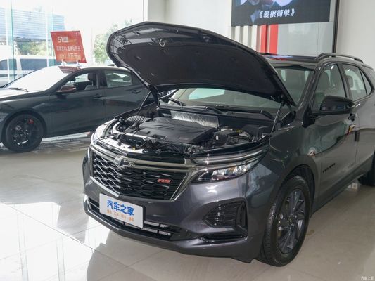 Προσαρμοσμένο αίτημα αυτοκινήτου Chevrolet Explorer Mh 2.0t RS Smart Tuojie έκδοση Βενζινοκίνητο