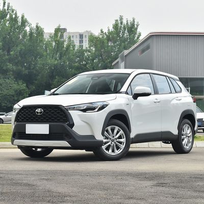 2024 Toyota Corolla Cross 2.0L Ευφυές Ηλεκτρικό Διπλό Μηχανικό Υβριδικό Σύνθετο SUV