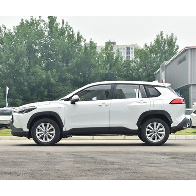 2024 Toyota Corolla Cross 2.0L Ευφυές Ηλεκτρικό Διπλό Μηχανικό Υβριδικό Σύνθετο SUV