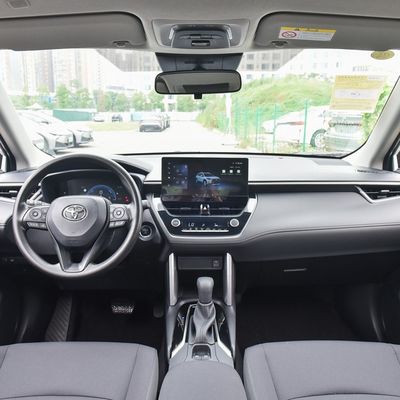 2024 Toyota Corolla Cross 2.0L Ευφυές Ηλεκτρικό Διπλό Μηχανικό Υβριδικό Σύνθετο SUV