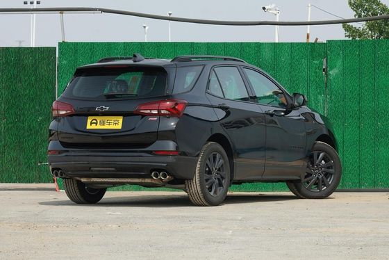 SUV Chevrolet Trailblazer 2023 Υβριδικό 2.0t RS Intelligent Explore Edition Στυλ σώματος