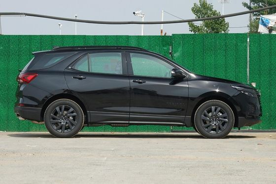 SUV Chevrolet Trailblazer 2023 Υβριδικό 2.0t RS Intelligent Explore Edition Στυλ σώματος