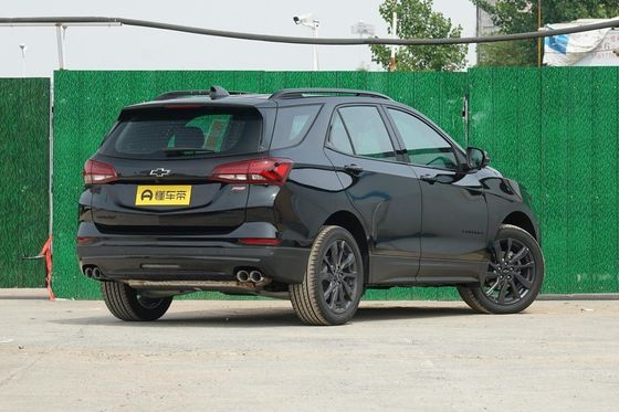 Chevrolet Trailblazer 2023 Υβριδικό 2.0t RS Awd Intelligent Εκδοση Ερευνήσεων Καύσιμο Βενζίνη