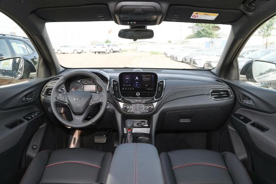 Chevrolet Trailblazer 2023 Υβριδικό 2.0t RS Awd Intelligent Εκδοση Ερευνήσεων Καύσιμο Βενζίνη