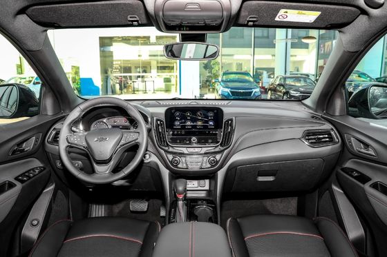 Chevrolet Trailblazer 2022 535t Leading Horizon έκδοση δομή Sedan