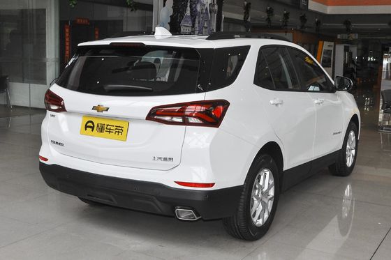 Chevrolet Trailblazer 2022 535t Drive Horizon Edition με εξατομικευμένο σεντάν