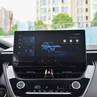 Το Toyota 2024 2.0L διπλό κινητήρα Corolla Cross Intelligent Electric Hybrid Pioneer Edition SUV