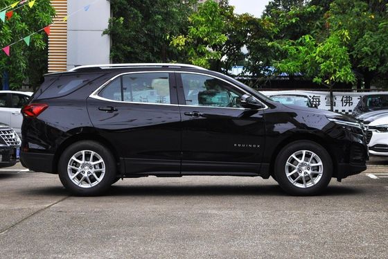 5 θέσεις Chevrolet Trailblazer 2022 535t Command Horizon Edition Υπηρεσία μεταπώλησης