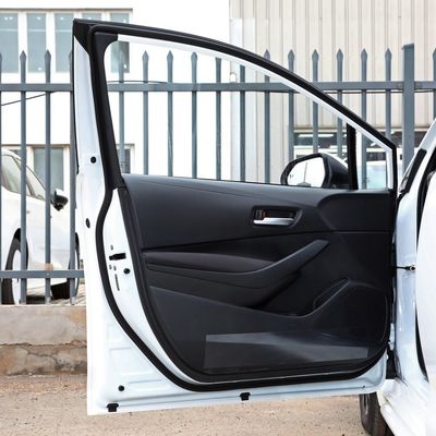 Μέγιστη ισχύς 101kw Luxury Hybrid 1.8L Toyota Levin Smart Electric Car EV Δύο κινητήρες