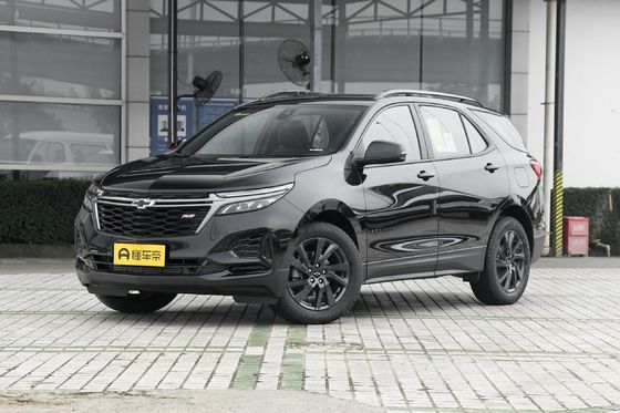 Chevrolet Trailblazer 2022 Υβρίδιο 550t RS Intelligent Explore Edition για δομή σεντάν