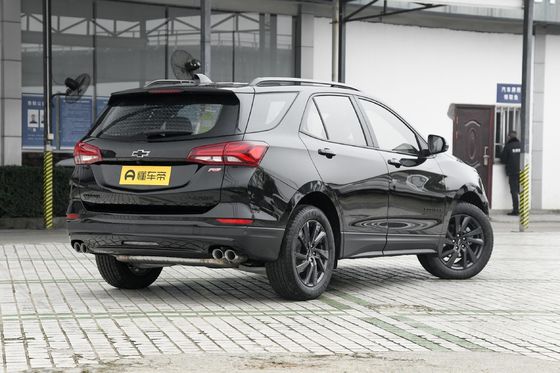 Chevrolet Trailblazer 2022 Υβρίδιο 550t RS Intelligent Explore Edition για δομή σεντάν