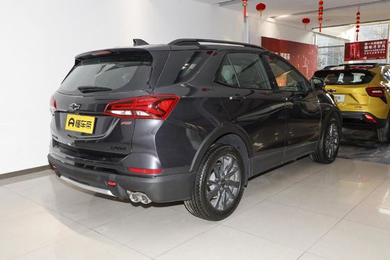 Chevrolet Trailblazer 2022 Υβριδικό 550t RS Awd Intelligent Explore Edition με εξαρτήματα