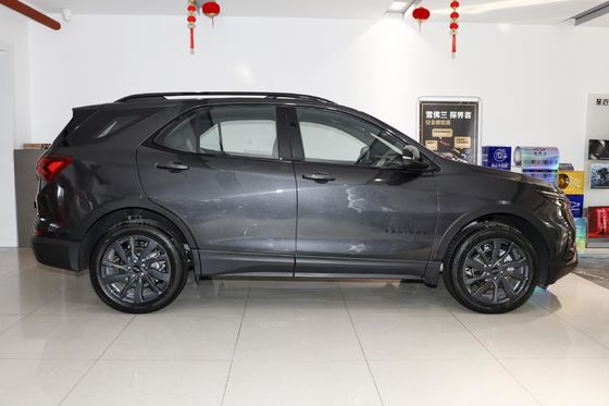 Chevrolet Trailblazer 2022 Υβριδικό 550t RS Awd Intelligent Explore Edition με εξαρτήματα