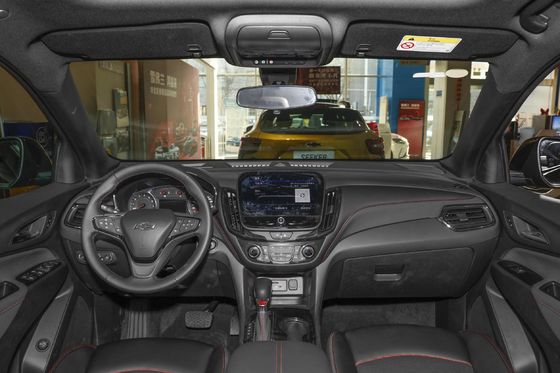 Chevrolet Trailblazer 2022 Υβριδικό 550t RS Awd Intelligent Explore Edition με εξαρτήματα