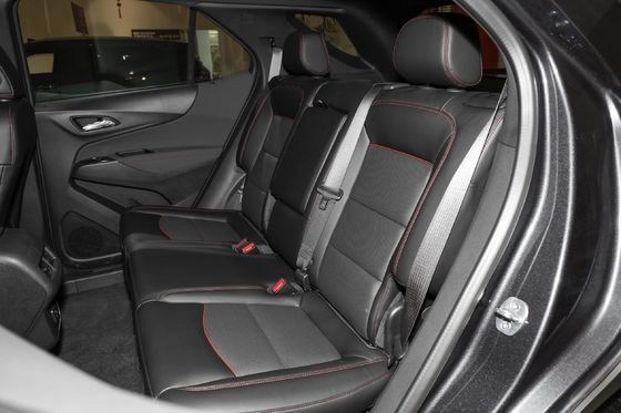 Chevrolet Trailblazer 2022 Υβριδικό 550t RS Awd Intelligent Explore Edition με εξαρτήματα