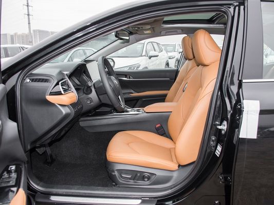 2023 Toyota Camry 2.5q Flagship Edition Αυτοματοποιημένο κιβώτιο ταχυτήτων Διπλό Wishbone Ανεξάρτητη ανάρτηση