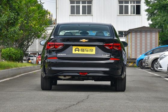 1000-1600CC Διακίνηση Chevrolet Monza 1.3t Mhev Βενζινοκίνητο με αυτόματο κιβώτιο ταχυτήτων