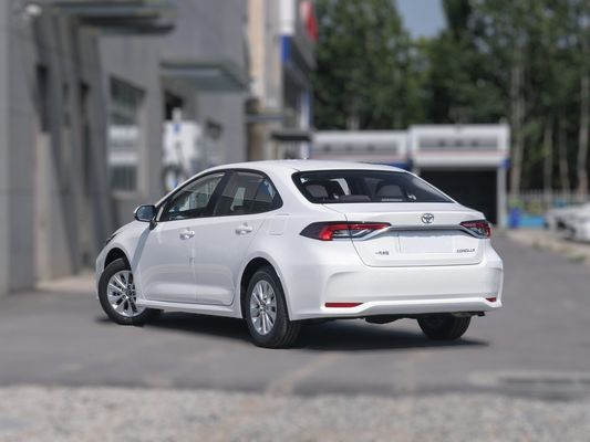 2022 Corolla Tnga CVT Pioneer Edition 4 πόρτες 5 θέσεις Sedan 1.5L Βενζίνη Αριστερό τιμόνι