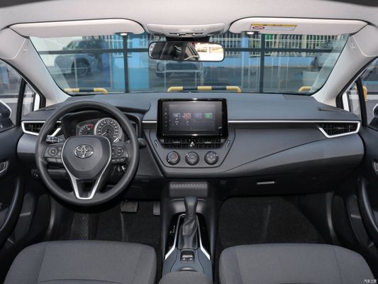 2022 Corolla Tnga CVT Pioneer Edition 4 πόρτες 5 θέσεις Sedan 1.5L Βενζίνη Αριστερό τιμόνι