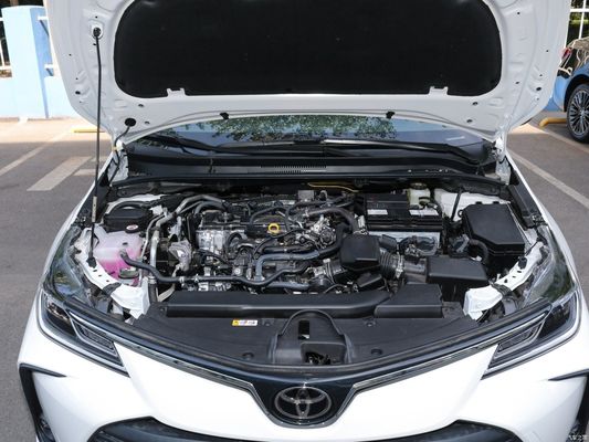 2022 Corolla Tnga CVT Pioneer Edition 4 πόρτες 5 θέσεις Sedan 1.5L Βενζίνη Αριστερό τιμόνι