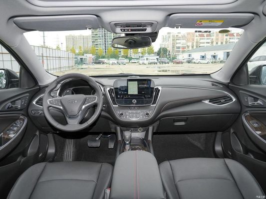 Διάταξη 1600-2500CC 2023 Chevrolet Malibu XL 1.5t Turbo Βενζινοκίνητο αυτοκίνητο Sharp Edition