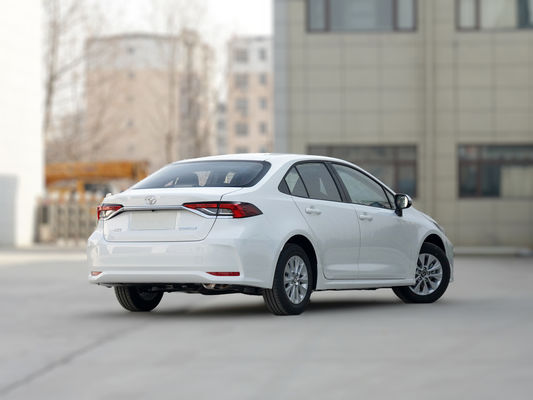 Προμηθευτές αυτοκινήτων 2021 Corolla Tnga 1.5L CVT Elite Edition Sedan με 5 θέσεις