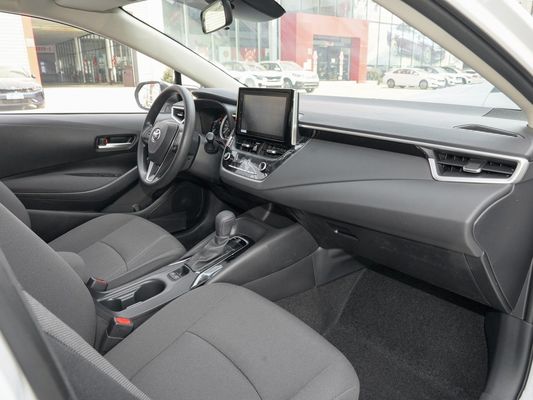 Προμηθευτές αυτοκινήτων 2021 Corolla Tnga 1.5L CVT Elite Edition Sedan με 5 θέσεις