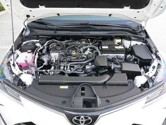 Προμηθευτές αυτοκινήτων 2021 Corolla Tnga 1.5L CVT Elite Edition Sedan με 5 θέσεις