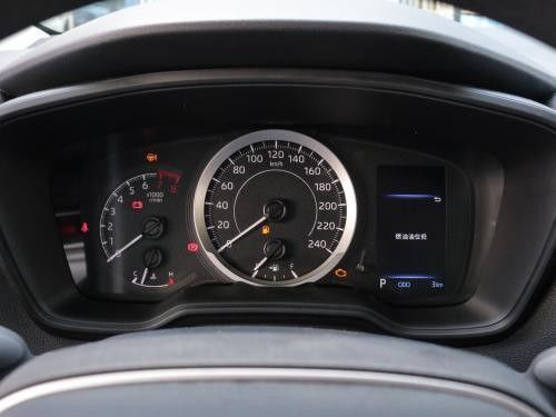 1.5L Sedan 5 θέσεις Tnga CVT Automotive προμηθευτές για 2022 Corolla Pioneer έκδοση πώληση
