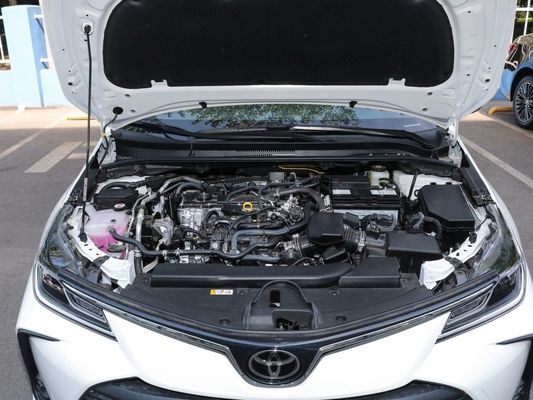 1.5L Sedan 5 θέσεις Tnga CVT Automotive προμηθευτές για 2022 Corolla Pioneer έκδοση πώληση