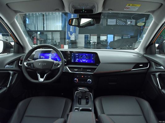 2023 Chevrolet Tracker RS 1.5t CVT Cool Max Turbo Edition Βενζινοκίνητο αυτοκίνητο με 5 θέσεις