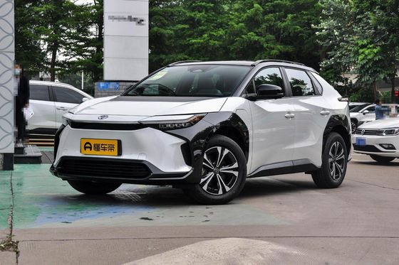Πώληση 2023 Toyota Bz4X 2498 2WD Long Range PRO EV Ηλεκτρικό αυτοκίνητο με χειροκίνητο κιβώτιο ταχυτήτων