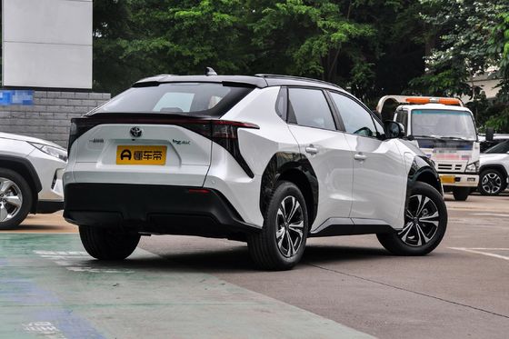 Πώληση 2023 Toyota Bz4X 2498 2WD Long Range PRO EV Ηλεκτρικό αυτοκίνητο με χειροκίνητο κιβώτιο ταχυτήτων