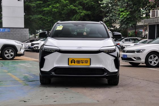 Πώληση 2023 Toyota Bz4X 2498 2WD Long Range PRO EV Ηλεκτρικό αυτοκίνητο με χειροκίνητο κιβώτιο ταχυτήτων