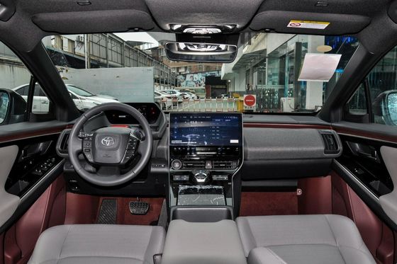 Πώληση 2023 Toyota Bz4X 2498 2WD Long Range PRO EV Ηλεκτρικό αυτοκίνητο με χειροκίνητο κιβώτιο ταχυτήτων