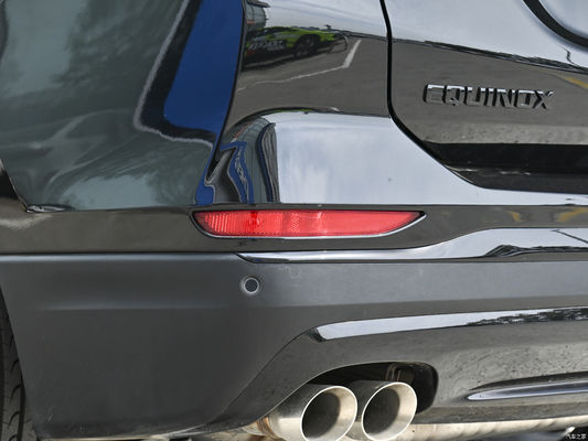 Chevrolet Equinox RS 2.0t Awd SUV Mild Hybrid Intelligent Edition Υβριδικά ηλεκτρικά οχήματα