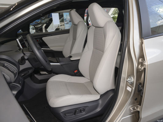 SUV Toyota Bz4X 2WD Long-Range PRO EPB σύστημα πέδησης Ηλεκτρικό αυτοκίνητο για το όφελος σας