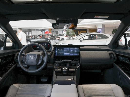 SUV Toyota Bz4X 2WD Long-Range PRO EPB σύστημα πέδησης Ηλεκτρικό αυτοκίνητο για το όφελος σας