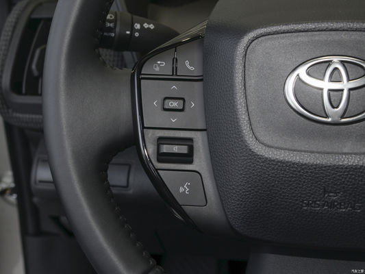 SUV Toyota Bz4X 2WD Long-Range PRO EPB σύστημα πέδησης Ηλεκτρικό αυτοκίνητο για το όφελος σας