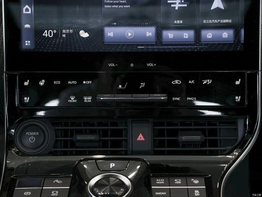 SUV Toyota Bz4X 2WD Long-Range PRO EPB σύστημα πέδησης Ηλεκτρικό αυτοκίνητο για το όφελος σας