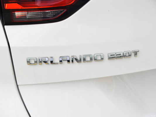 2023 Chevrolet Orlando 530t Mild Hybrid 530t SUV Enjoyment Edition Ηλεκτρικά οχήματα