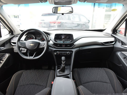 Υβριδικά αυτοκίνητα 2023 Chevrolet Orlando SUV 530t Mild Hybrid 530t Enjoyment Edition 5 καθίσματα