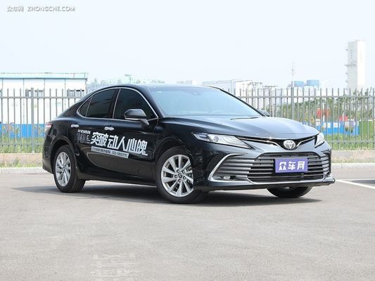 Πέντε θέσεις βενζινοκίνητο αυτοκίνητο Toyota Camry 2023 2.5q με Epb σύστημα πέδησης σε προσιτή τιμή