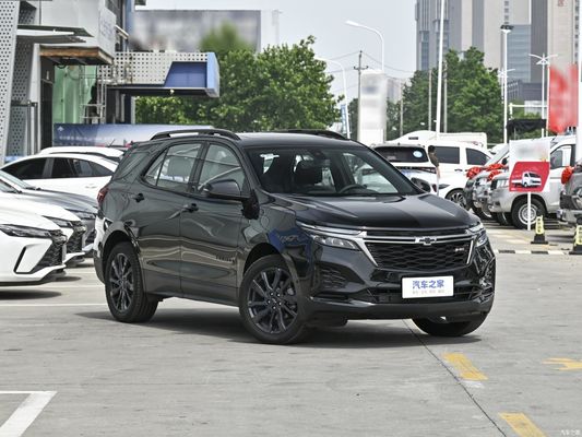 2023 Chevrolet Equinox RS 2.0t Awd SUV Mild Hybrid Intelligent Edition Μεγάλη ροπή 350nm
