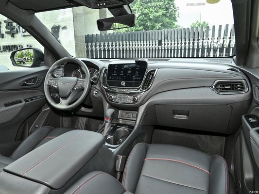 2023 Chevrolet Equinox RS 2.0t Awd SUV Mild Hybrid Intelligent Edition Μεγάλη ροπή 350nm