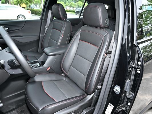 2023 Chevrolet Equinox RS 2.0t Awd SUV Mild Hybrid Intelligent Edition Μεγάλη ροπή 350nm