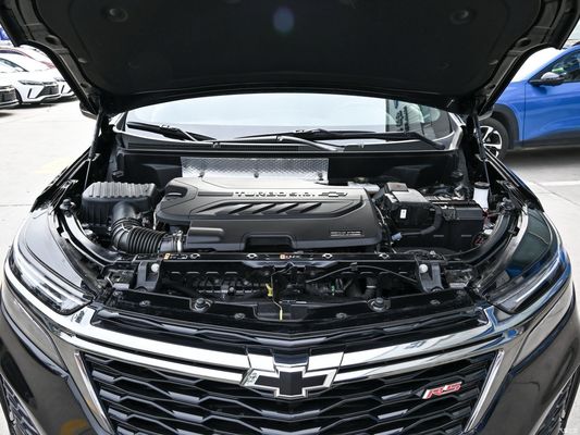 2023 Chevrolet Equinox RS 2.0t Awd SUV Mild Hybrid Intelligent Edition Μεγάλη ροπή 350nm
